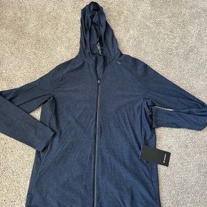 lululemon athletica Navy Blue Hoodie